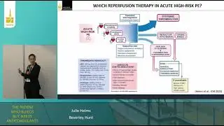 THE PATIENT WHO BLEEDS BUT NEEDS ANTICOAGULANTS ISICEM 2023