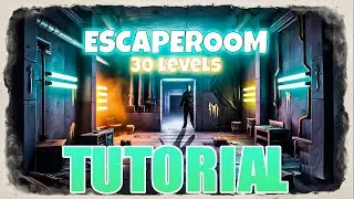 THE BUNKER ESCAPEROOM FORTNITE TUTORIAL