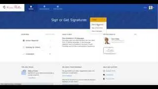 How to Do a Strikethrough in Docusign : Karri Flatla