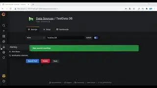 #3 Grafana : Install MSQL Data Source