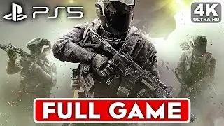 CALL OF DUTY INFINITE WARFARE PS5 Gameplay Walkthrough Part 1 Campaign FULL GAME 4K No Commentary