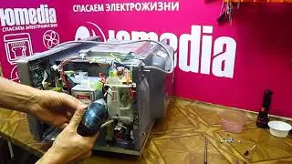 Микроволновка LG включается, но не греет. Что делать?