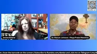 Dr Manuel Johnson LIVE | Israel Strikes Back