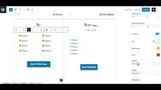 EditorPlus Update - Extended core Gutenberg blocks with additional features.
