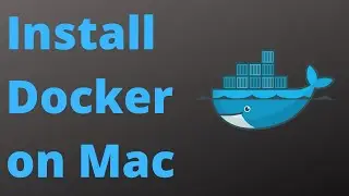 How to install docker on mac | Docker tutorial 2022 | The TechFlow