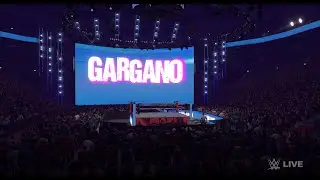 Johnny Gargano GFX | WWE 2k22 PC Mod