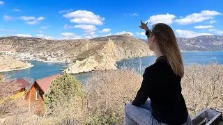 Обзор домика в Балаклаве. Жильё в Балаклаве