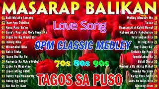 Mga Lumang Tugtugin 60s 70s 80s 90s 💗 Pure Tagalog Pinoy Old Love Songs 💗 Pamatay Tagalog Love Songs