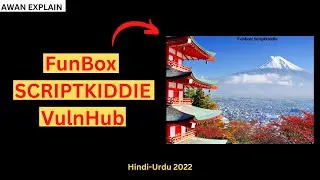 FunBox ScriptKiddie VulnHub Walkthrough 2022 [Hindi/Urdu]