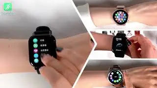 DTNOI Recent Launched Series Smart Watches know your need! Take your Astronaut Watch Face!