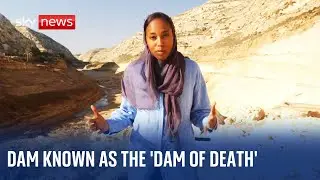 Libya floods: Dam in Derma called the dam of death after catastrophic collapse