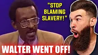 THEY WON’T LIKE THIS! WALTER WILLIAMS TORCHES SLAVERY NARRATIVE