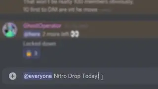 Discord Nitro Snipers be like.....