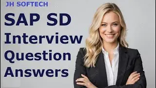 SAP SD Interview Question And Answers