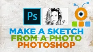 How to Make a Sketch from a Photo in Photoshop