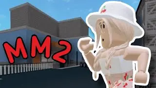 ИГРАЮ В МАРДЕР МИСТЕРИ 2😱/ Roblox Murder Mystery 2