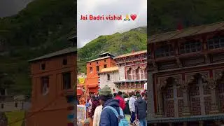 #badrinath #badrivishal #utrakhand #badrinathdham #jubinnautiyal #music #love