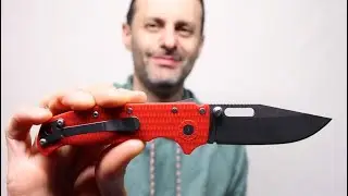 Perfect 10EDC! Andrew Demko AD20.5 Shark Lock