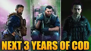 3 Years of Leaked COD Games! (2023,2024,2025)