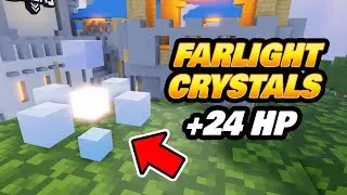 How to get +24 HP in High Realms with Farlight Crystals