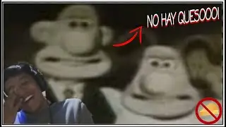 Wallace y los Wallaces🧐 - Reaccion al YTPH de Wallace y Gromit!