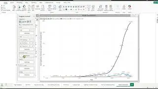 Power BI  |  Intro to Visual Calculations  |  UFO Sightings Dataset | Video 8