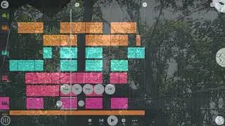 Fl studio mobile tutorial - Lofi hip hop beat from plugin