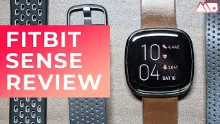 Fitbit Sense Review - Potential Plagued by Inaccurate Data