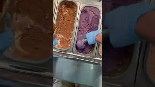 Ube Ice Cream