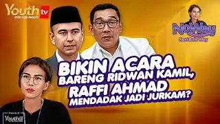 Novi Bule | BIKIN ACARA BARENG RIDWAN KAMIL, RAFFI AHMAD MENDADAK JADI JURKAM? | Noway