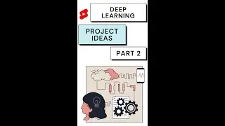 Deep Learning Project Ideas Part 2 