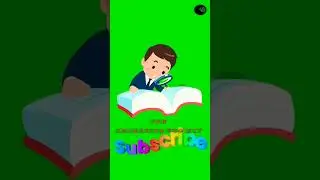 #short #green #greenscreenvideo #animation