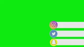 GREEN SCREEN EFFECTS -- Follow me on INSTAGRAM, TWITTER, SNAPCHAT (2)