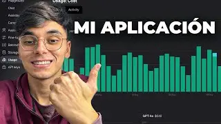 cuanto gané con mi app de inteligencia artificial | programando apps desde cero