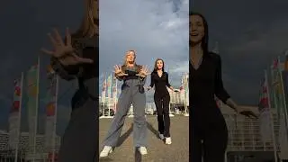 POLI и GELIK встретились 👯‍♀️