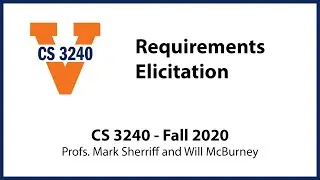 Requirements Elicitation