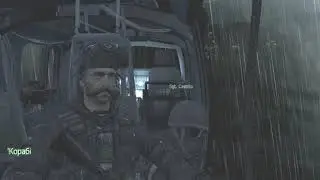 прохождения cod mw4