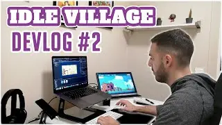 Unity Devlog #2 - Mobile Idle Development