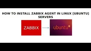 Zabbix | How to install Zabbix agent on linux server | Zabbix agent installation on linux machine