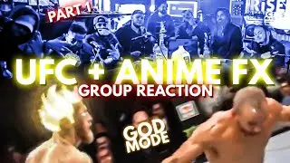 AMAZING GROUP REACTION ! | 