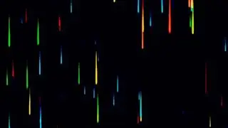 particles background 4k // black screen particles full screen //light particles effect hd