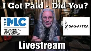 I'm Getting Paid - Are You? Collecting Royalties In Todays Crazy Music Biz