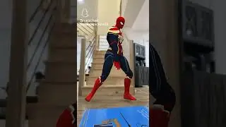 Spiderman 3D 2024 | Snapchat