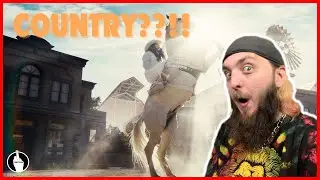 Falling In Reverse - All My Life ft. Jelly Roll REACTION!! | Wait...Country??