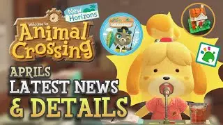 Important Animal Crossing NEWS You Should Know!