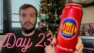 Duff Lager Review | Ultimate World Lager Pack