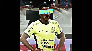 Pedro está no PRIME no corinthians