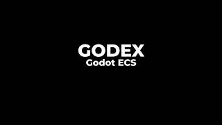 Godot ECS - Godex - Hello world!