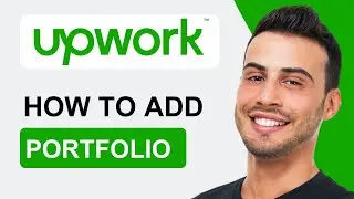 How To Add Portfolio In Upwork / How Can I Make a Portfolio On Upwork | Tutorial 2024