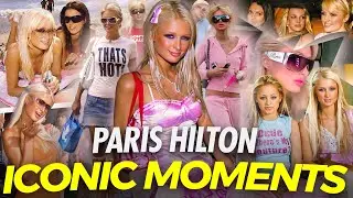 Every ICONIC Paris Hilton Moment ✨ (FUNNY MOMENTS)